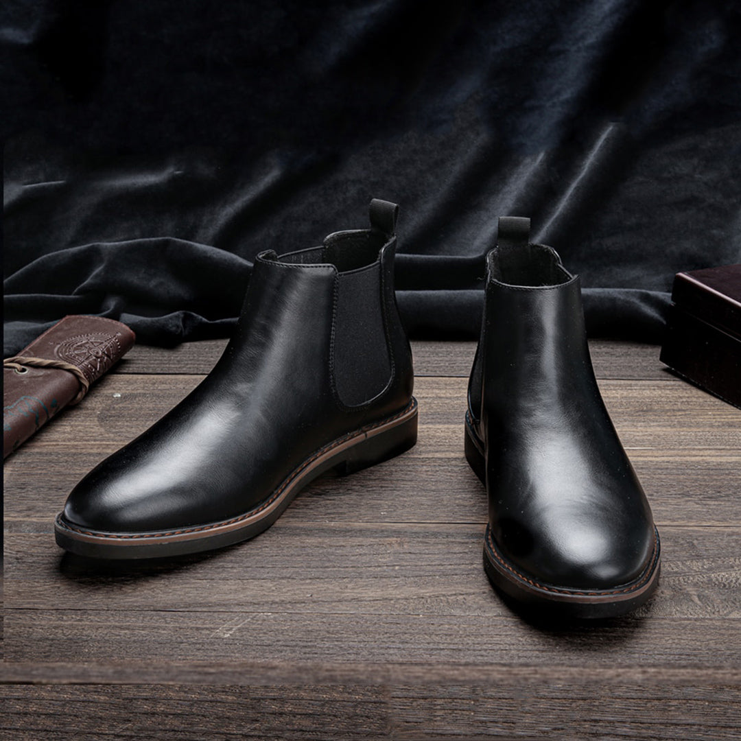 Eamon | Trendsetting Men's Boots for All Events | Durable, Fashionable, Comfortable