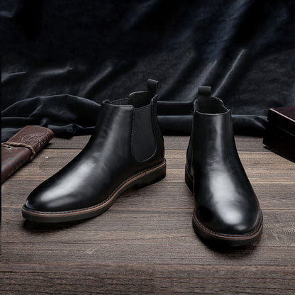 Eamon | Trendsetting Men's Boots for All Events | Durable, Fashionable, Comfortable