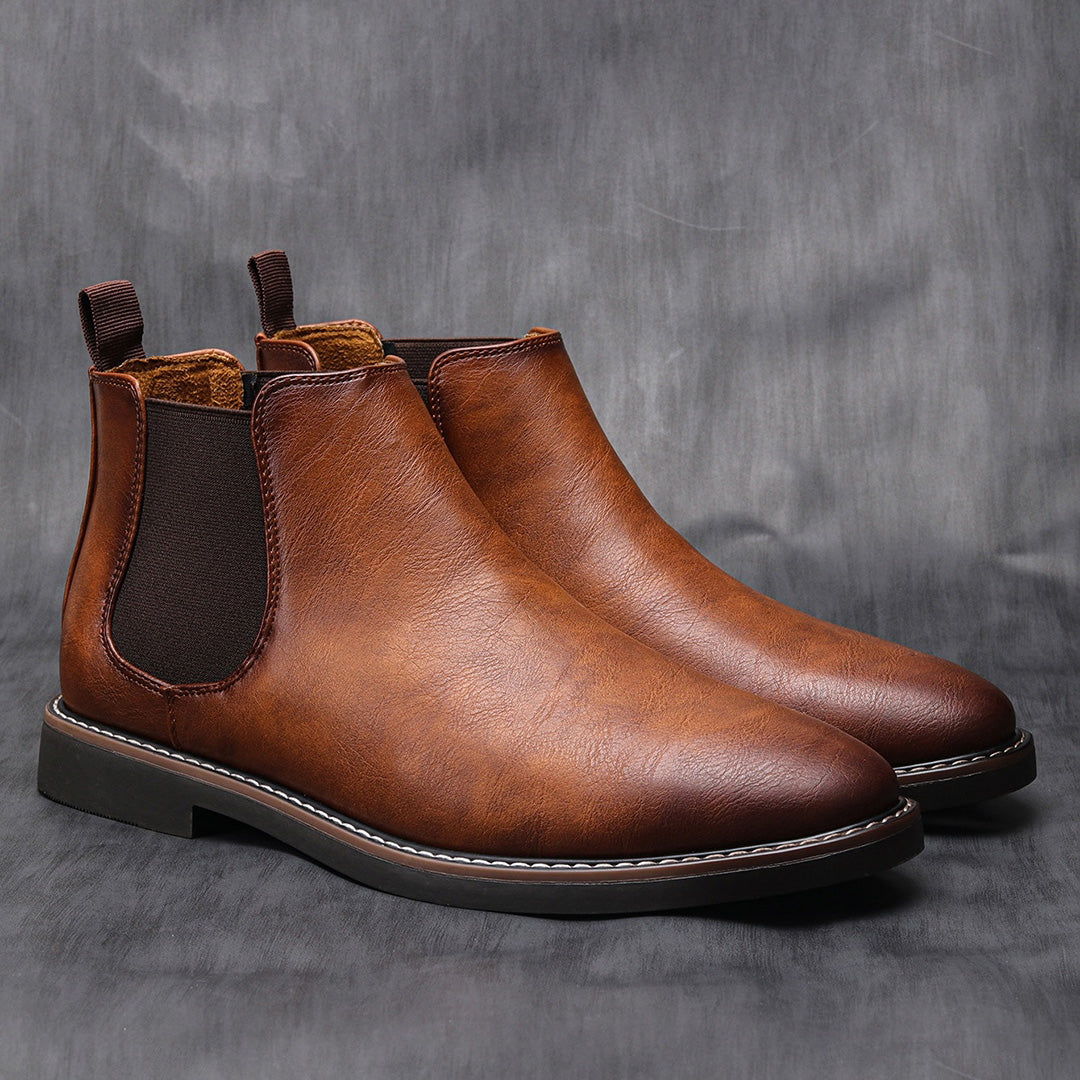 Eamon | Trendsetting Men's Boots for All Events | Durable, Fashionable, Comfortable