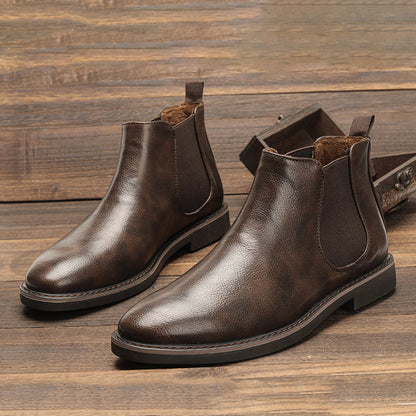 Eamon | Trendsetting Men's Boots for All Events | Durable, Fashionable, Comfortable