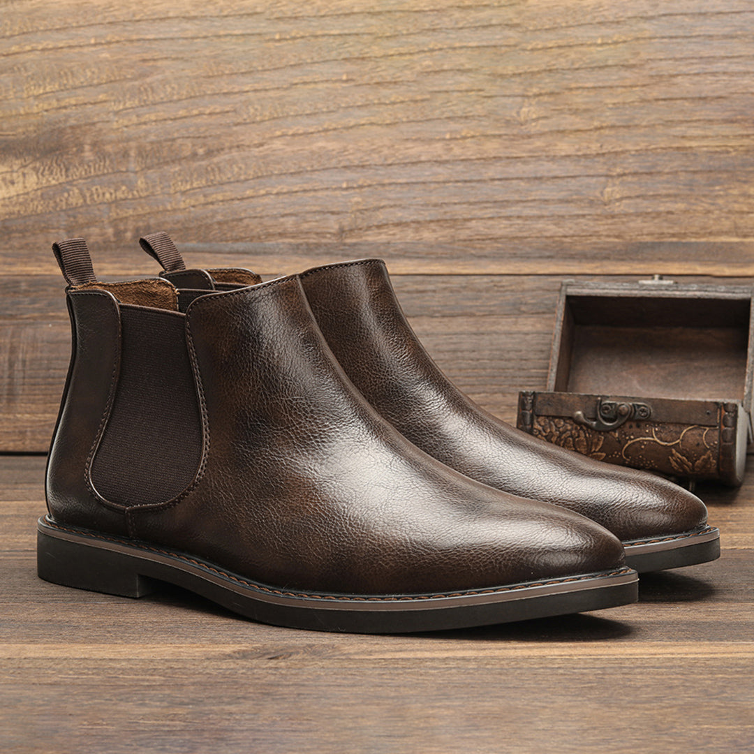 Eamon | Trendsetting Men's Boots for All Events | Durable, Fashionable, Comfortable