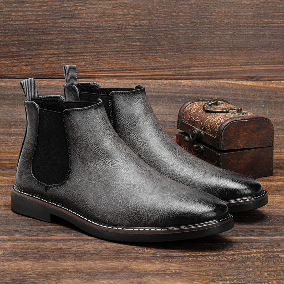 Eamon | Trendsetting Men's Boots for All Events | Durable, Fashionable, Comfortable