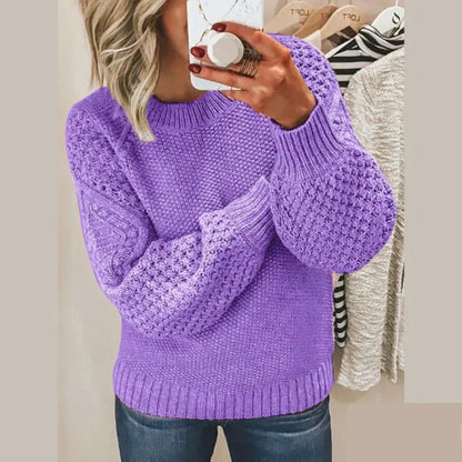 Bellarose - Classic warm knit jumper