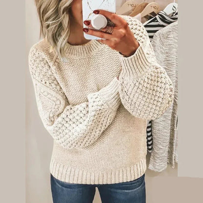 Bellarose - Classic warm knit jumper