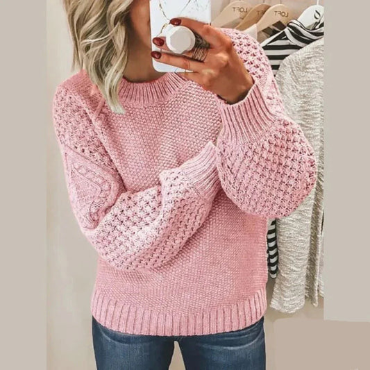 Bellarose - Classic warm knit jumper