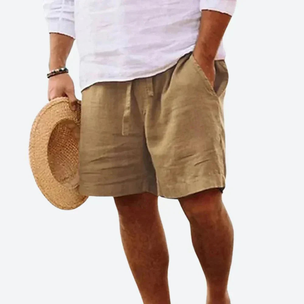 Bristol | Lightweight Casual Shorts for Men | Breathable, Stylish, Comfortable