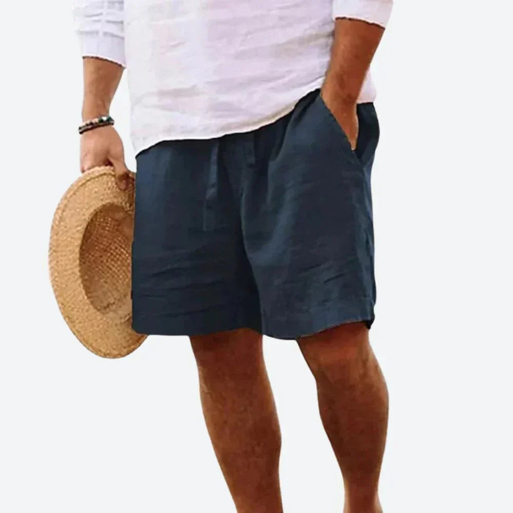 Bristol | Lightweight Casual Shorts for Men | Breathable, Stylish, Comfortable