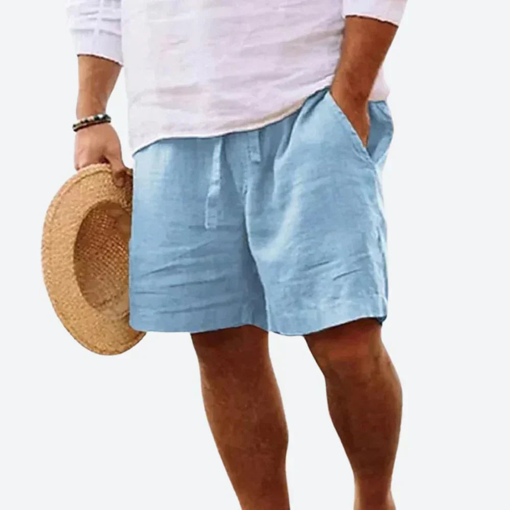 Bristol | Lightweight Casual Shorts for Men | Breathable, Stylish, Comfortable