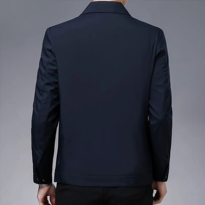 Eamon | Sleek Lightweight Men's Jackets for Every Occasion | Trendy, Versatile, Durable