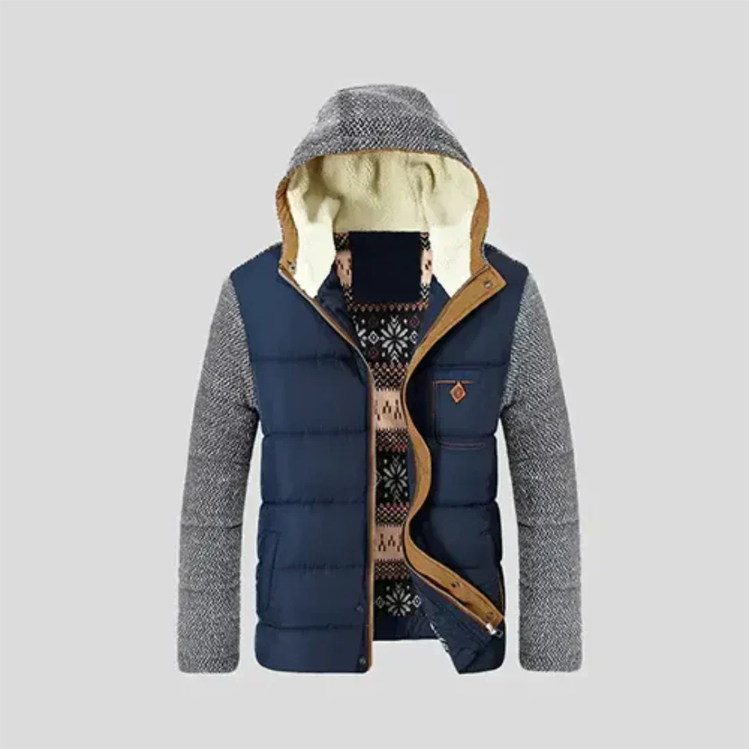 O'Sullivan | Men's Trendy Insulated Winter Jacket | Waterproof, Stylish, Cozy