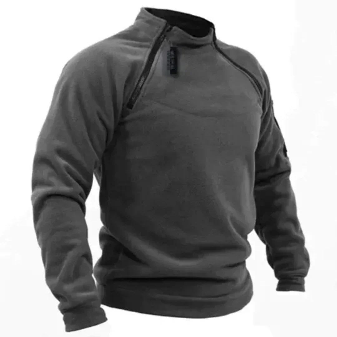 Ciaran | Men's Insulated Knit Jumper | Warm, Stylish, and Versatile Comfort