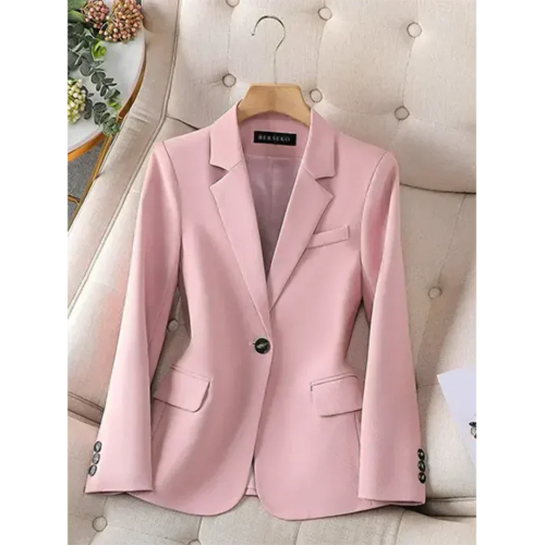 Mairead | Elegant Women's Blazer for Work | Chic, Comfortable, Adaptable