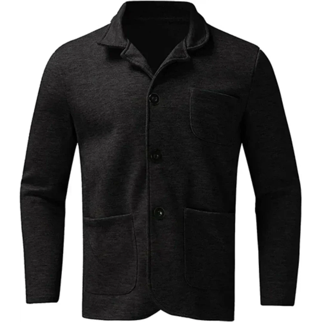 Cillian | Men's Lightweight Casual Jacket | Stylish, Warm, Versatile Design