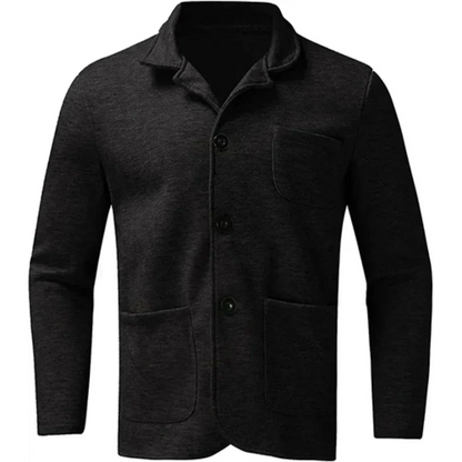 Cillian | Men's Lightweight Casual Jacket | Stylish, Warm, Versatile Design