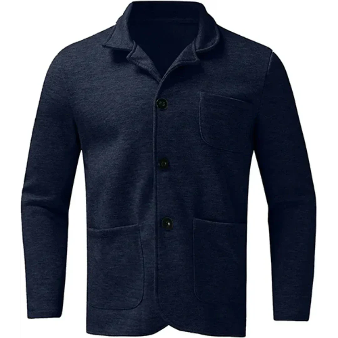 Cillian | Men's Lightweight Casual Jacket | Stylish, Warm, Versatile Design