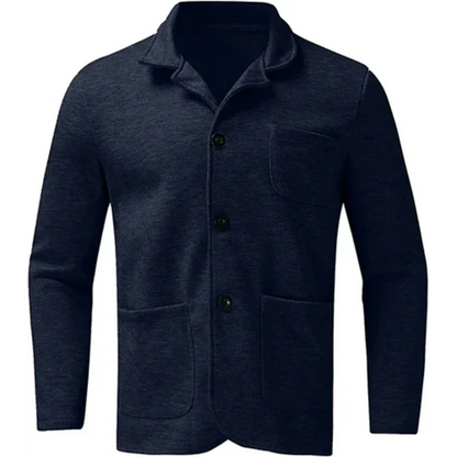 Cillian | Men's Lightweight Casual Jacket | Stylish, Warm, Versatile Design