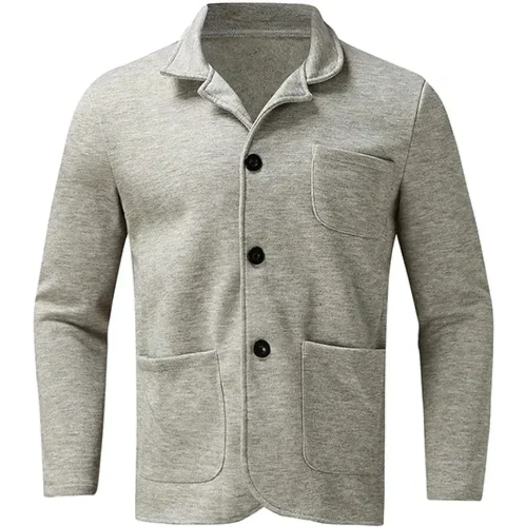 Cillian | Men's Lightweight Casual Jacket | Stylish, Warm, Versatile Design