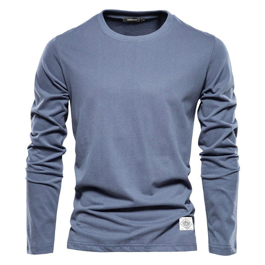 Cormac | Premium Long-Sleeve Shirt for Men | Chic, Comfortable, Everyday Essential