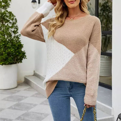 Calla - Casual stylish knitted sweater