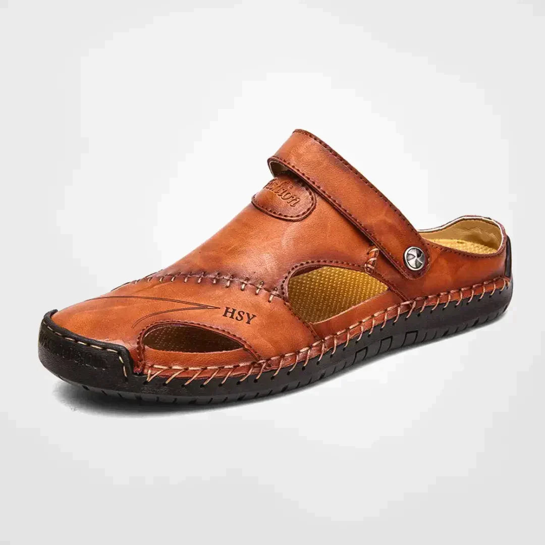 Ciaran | Elegant Men's Summer Sandals for Style and Comfort | Durable and Versatile