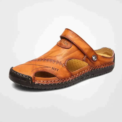 Ciaran | Elegant Men's Summer Sandals for Style and Comfort | Durable and Versatile