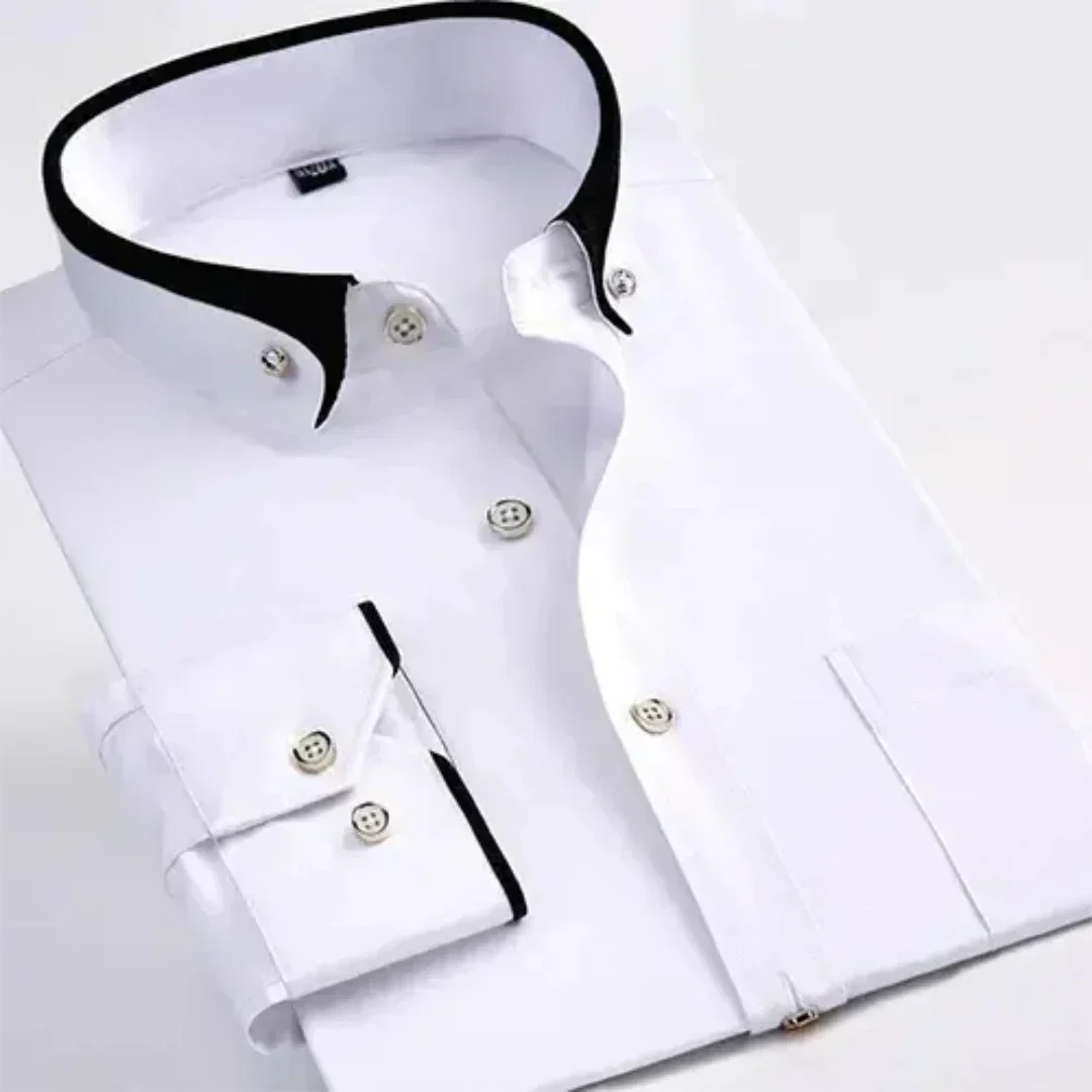 O'Sullivan | Elegant Men's Long Sleeve Shirt | Comfortable, Versatile, Stylish