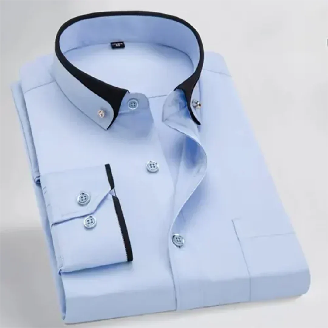 O'Sullivan | Elegant Men's Long Sleeve Shirt | Comfortable, Versatile, Stylish