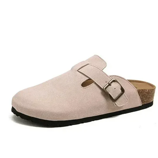 Fionn | Men's Chic Slip-On Mules | Effortless Comfort, Stylish Versatility, Lightweight