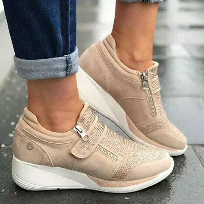 Sorcha | Stylish Orthopaedic Sneakers for Women | Comfortable, Durable, Trendy