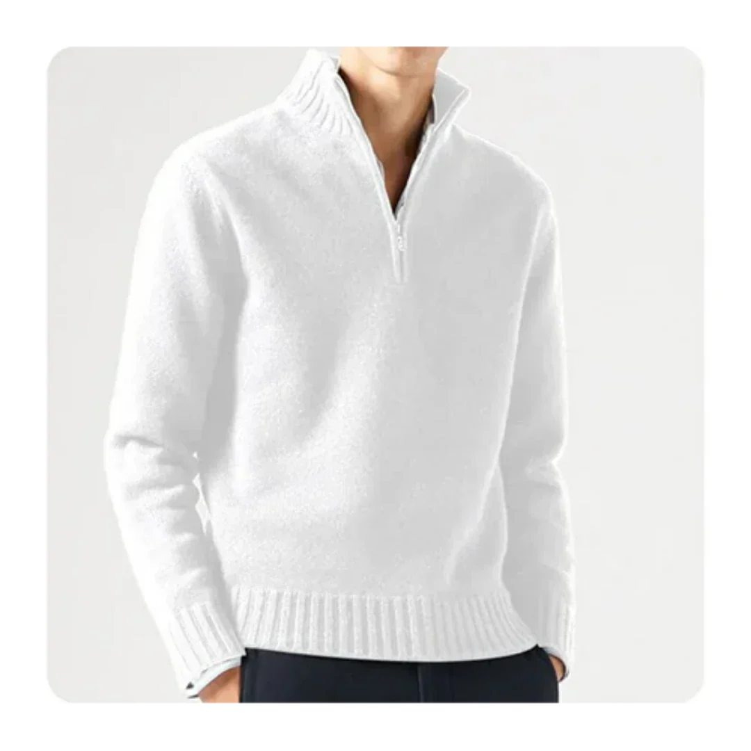 Cormac | Premium Men's Knitwear for Comfort and Style | Warm, Relaxed, Versatile