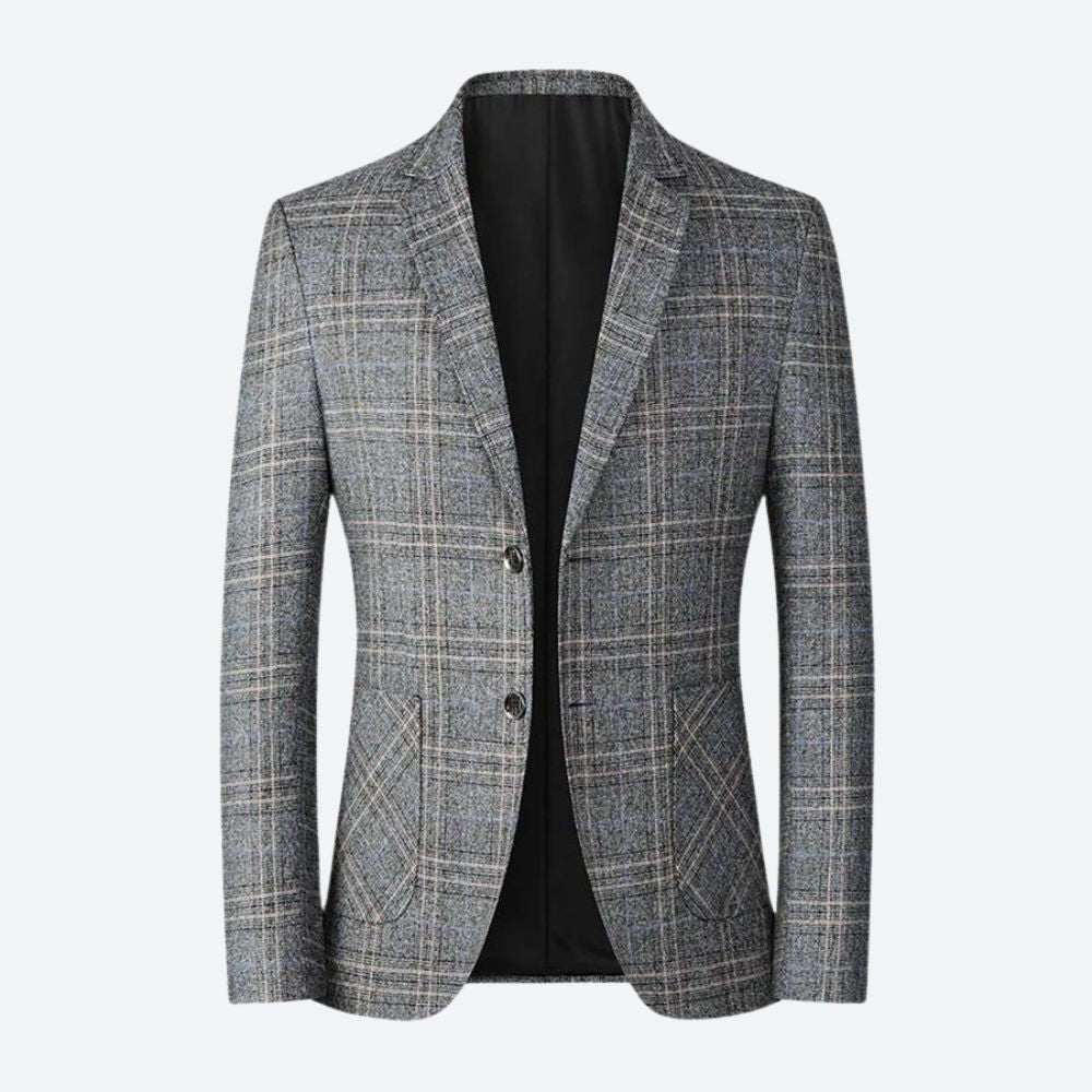 Brendan | Chic Tailored Men's Blazer | Elegant, Versatile, Effortlessly Smart