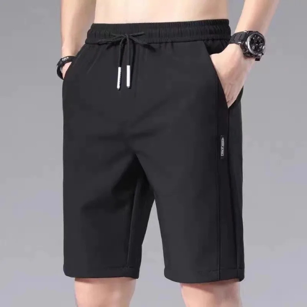 Raven | Tailored Stretch Shorts for Ultimate Comfort | Stylish and Versatile