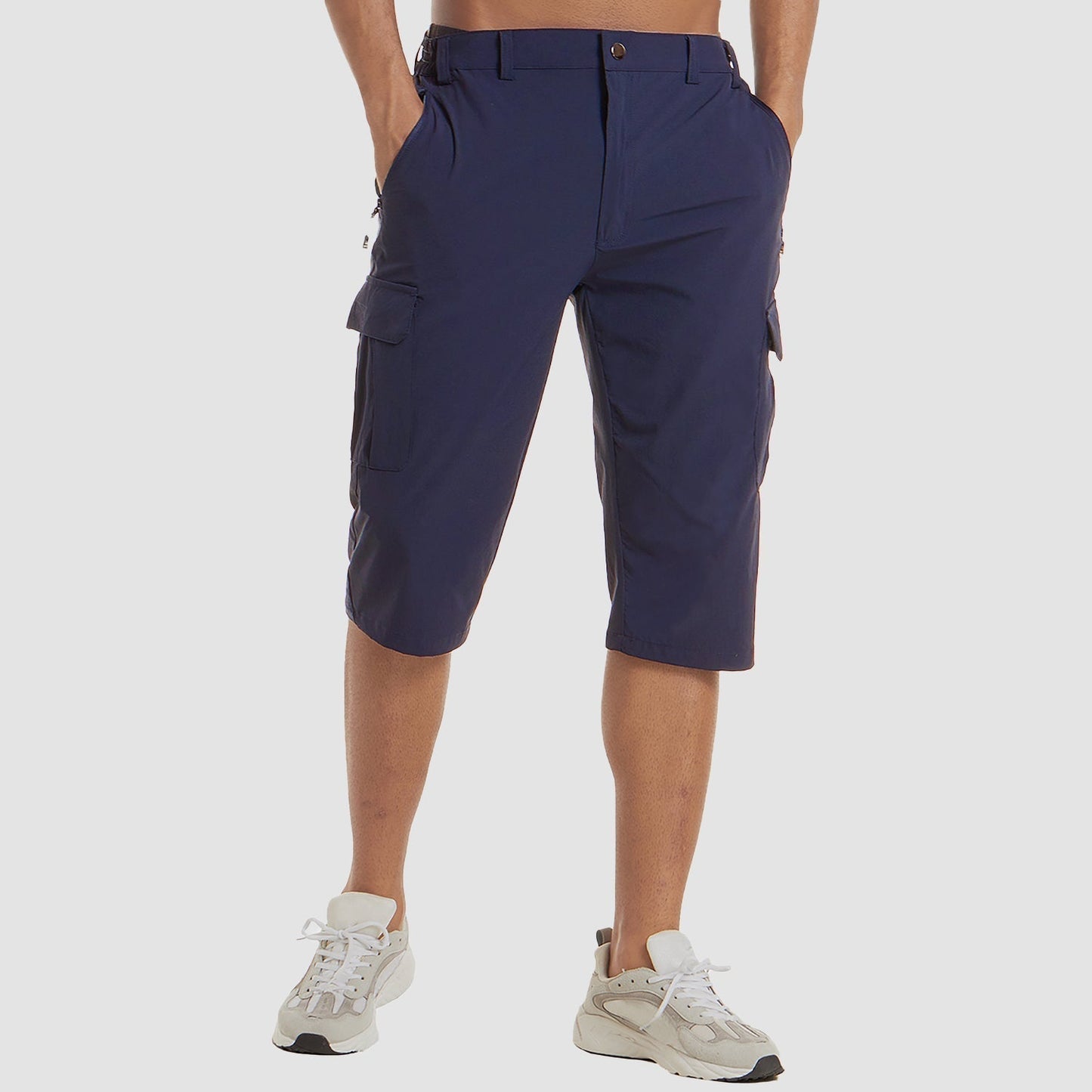 Bramwell | Men's Casual Cargo Shorts | Lightweight, Stylish, Versatile Design