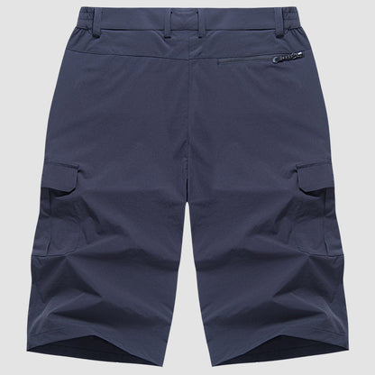 Bramwell | Men's Casual Cargo Shorts | Lightweight, Stylish, Versatile Design