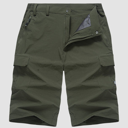 Tidal Wave | Quick-Drying Men's Swim Shorts for Active Adventurers | Lightweight, Versatile, Comfortable