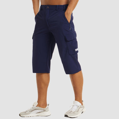 Bramwell | Men's Casual Cargo Shorts | Lightweight, Stylish, Versatile Design