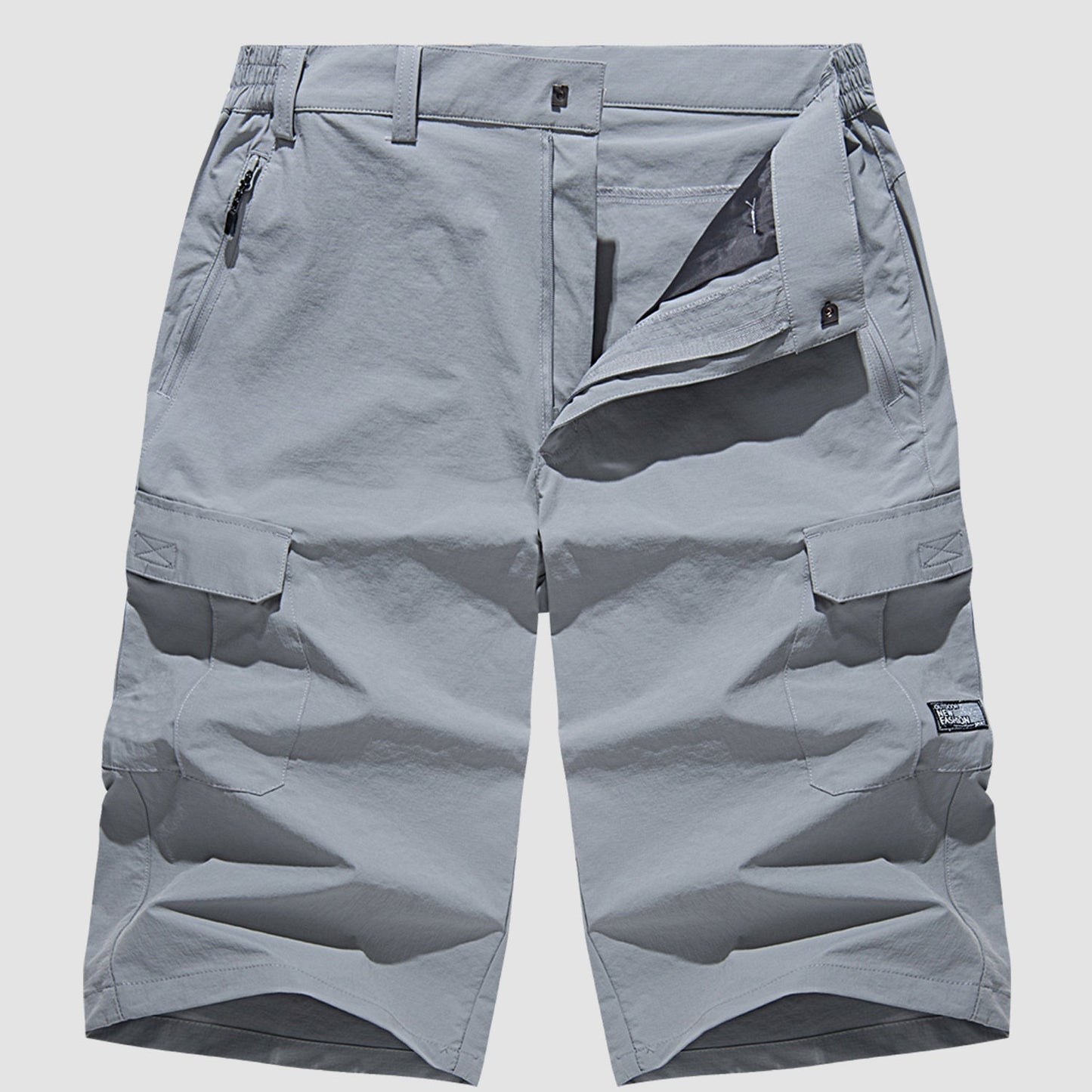 Tidal Wave | Quick-Drying Men's Swim Shorts for Active Adventurers | Lightweight, Versatile, Comfortable