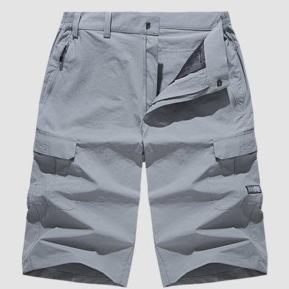 Tidal Wave | Quick-Drying Men's Swim Shorts for Active Adventurers | Lightweight, Versatile, Comfortable