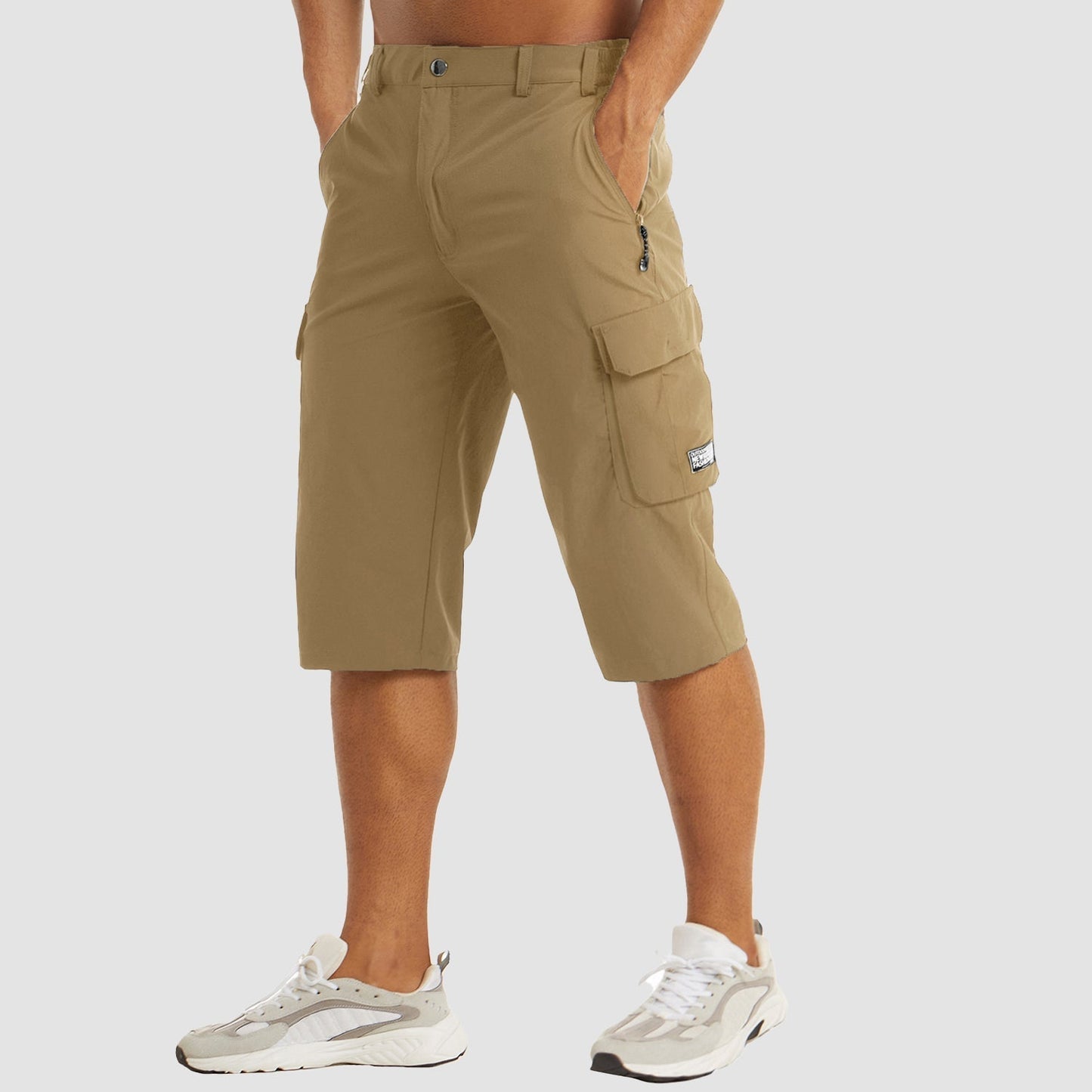 Bramwell | Men's Casual Cargo Shorts | Lightweight, Stylish, Versatile Design