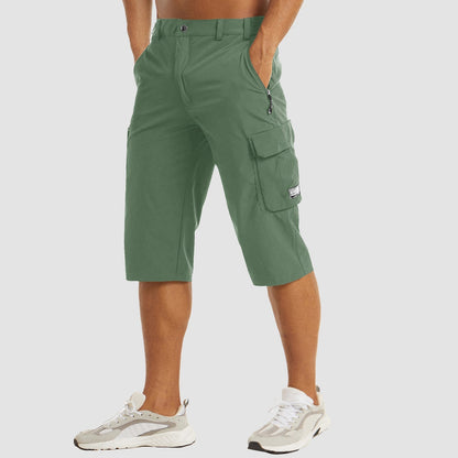 Bramwell | Men's Casual Cargo Shorts | Lightweight, Stylish, Versatile Design