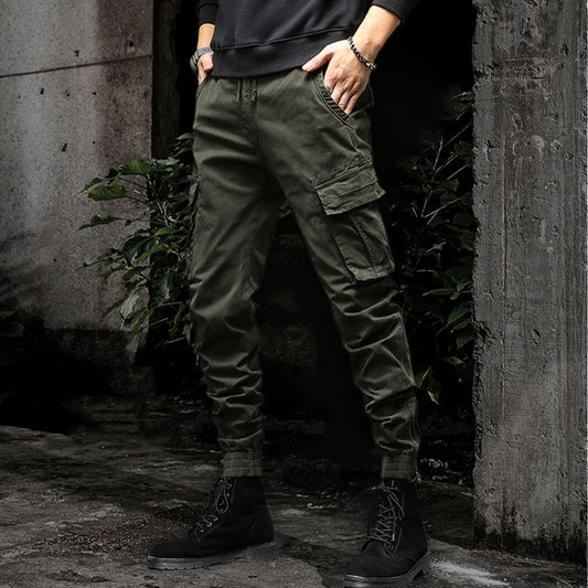 Benson | Trendy Cargo Trousers for Men | Comfortable, Versatile, Stylish