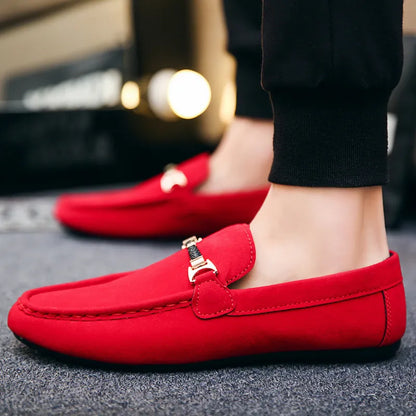 O'Sullivan | Stylish Men's Summer Slip-On Shoes for Effortless Comfort | Lightweight, Versatile