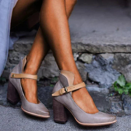 RIA Luxe Heels | Elevate Your Style with Comfort and Elegance | Superior Quality, Timeless Design