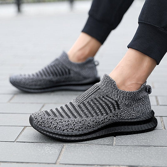 Aidan | Effortless Slip-On Shoes Blending Comfort and Style | Durable & Chic Design