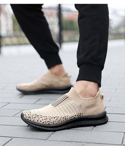 Aidan | Effortless Slip-On Shoes Blending Comfort and Style | Durable & Chic Design