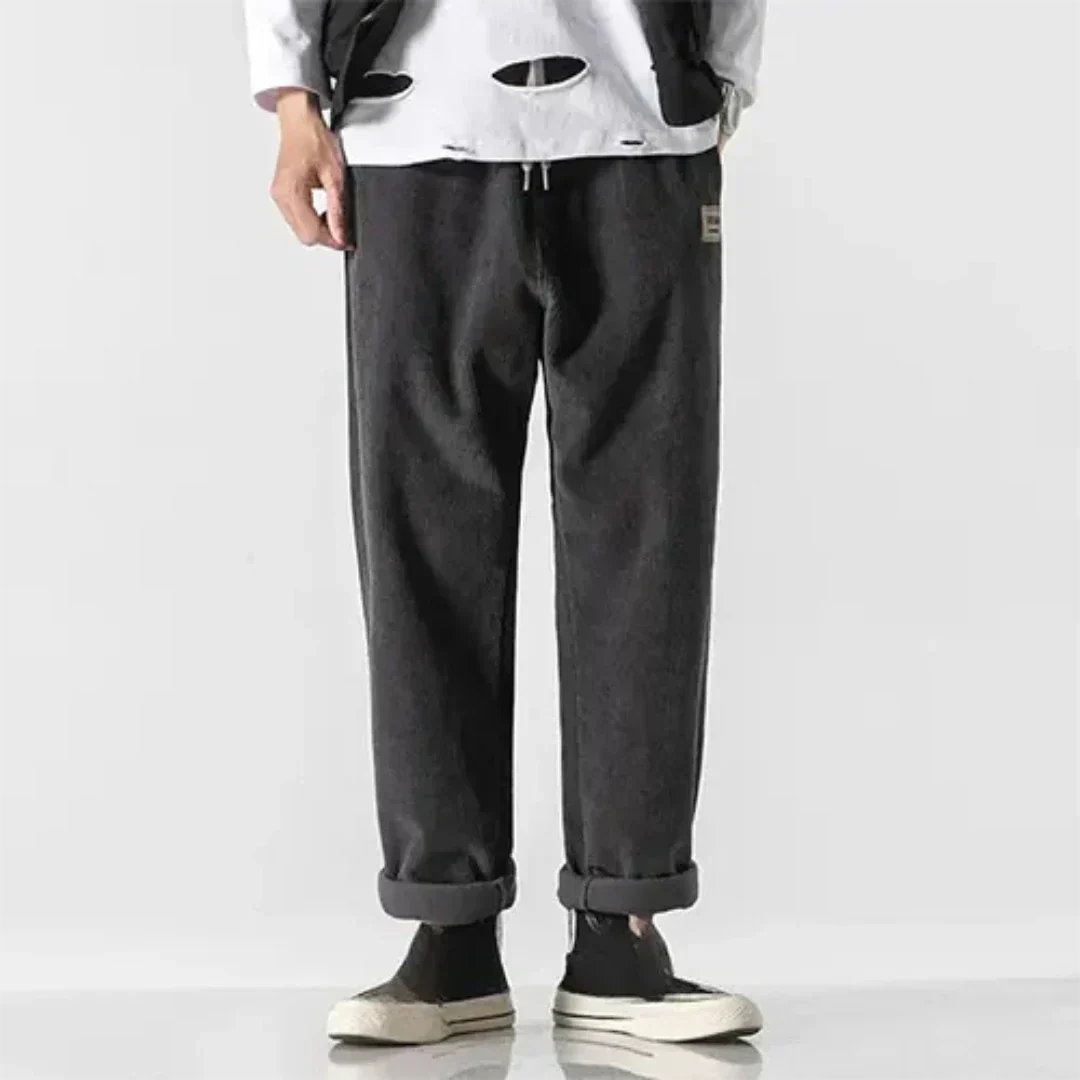 Finnian | Stylish Men's Relaxed Fit Joggers | Comfortable, Versatile, Trendy