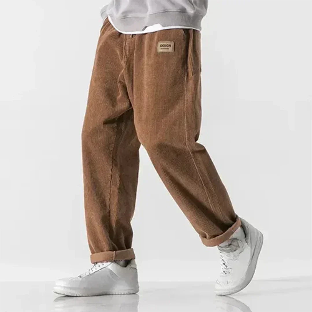 Finnian | Stylish Men's Relaxed Fit Joggers | Comfortable, Versatile, Trendy