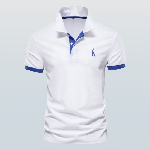 O'Sullivan | Elegant Men's Polo Shirt | Premium Quality, Timeless Style, Perfect Fit