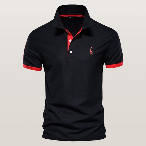 O'Sullivan | Elegant Men's Polo Shirt | Premium Quality, Timeless Style, Perfect Fit