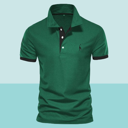 O'Sullivan | Elegant Men's Polo Shirt | Premium Quality, Timeless Style, Perfect Fit